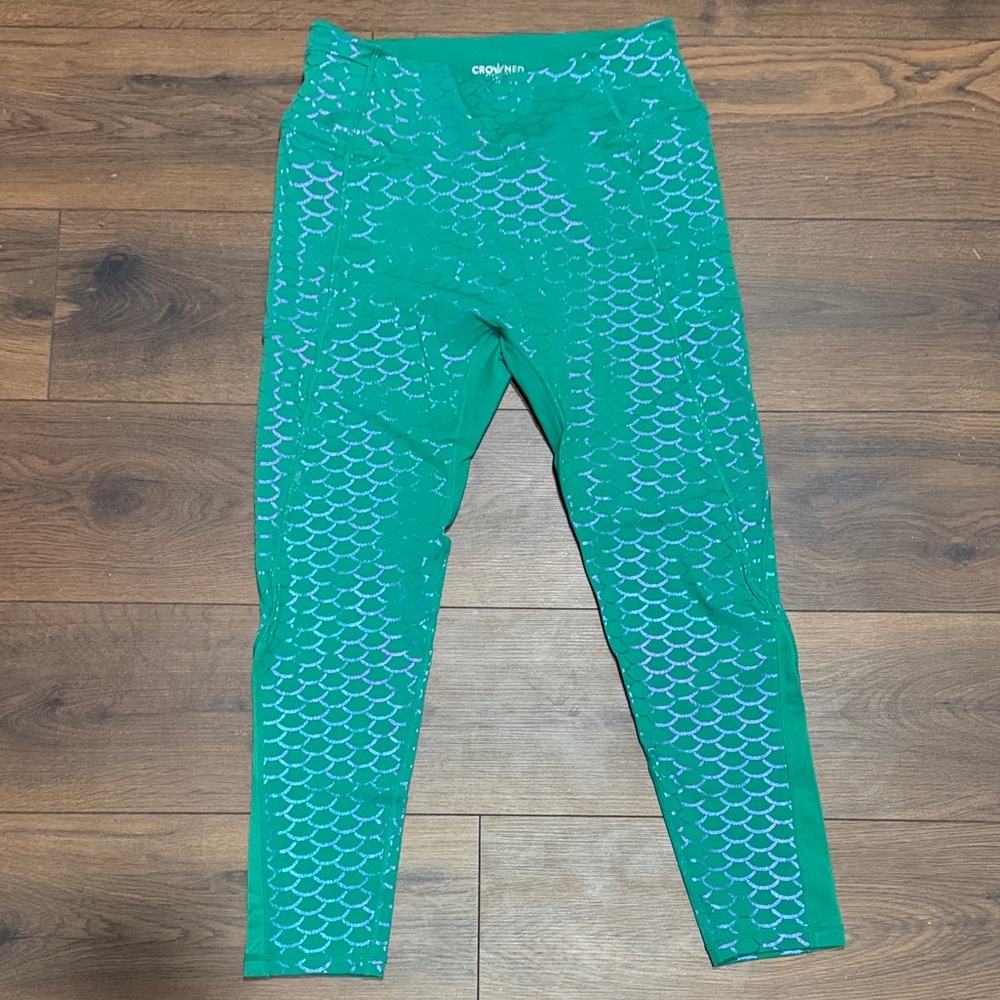 Crowned Athletics Ariel Pants